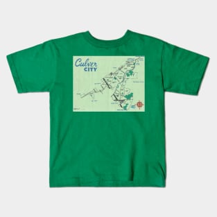 Culver City Kids T-Shirt